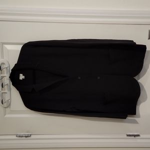 J. Crew Sweater Blazer